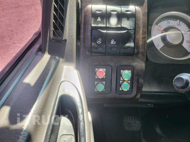 현대 탱크로리 메가트럭 5,000L 수동 7