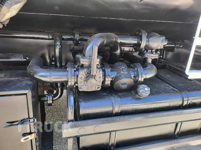 현대 탱크로리 메가트럭 5,000L 수동 9