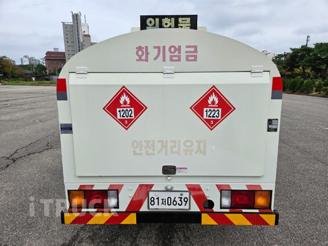 현대 홈로리 이마이티 3,000L 6