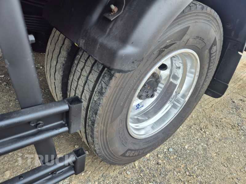 타타대우 더쎈 2.6톤 광폭 윙바디 데이캡(슈퍼캡, 킹캡) 10