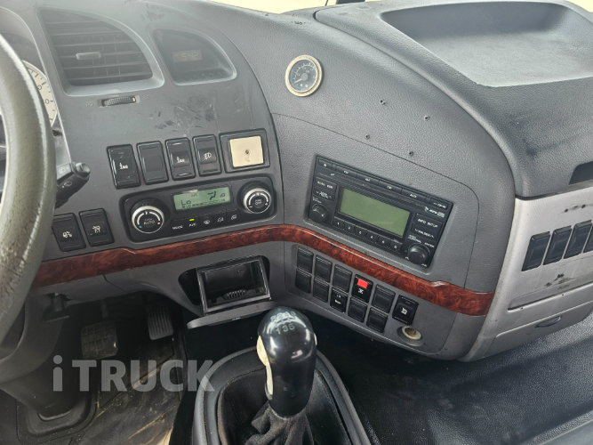 현대 트라고 380 후축 카고 14.5톤 수동 5