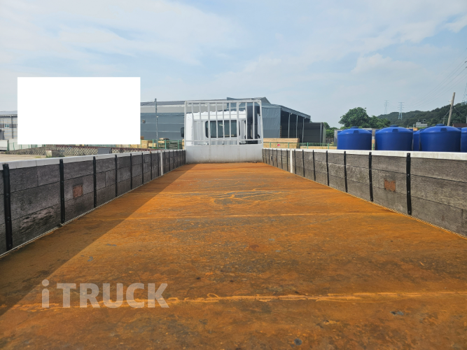 현대 트라고 380 후축 카고 14.5톤 수동 10