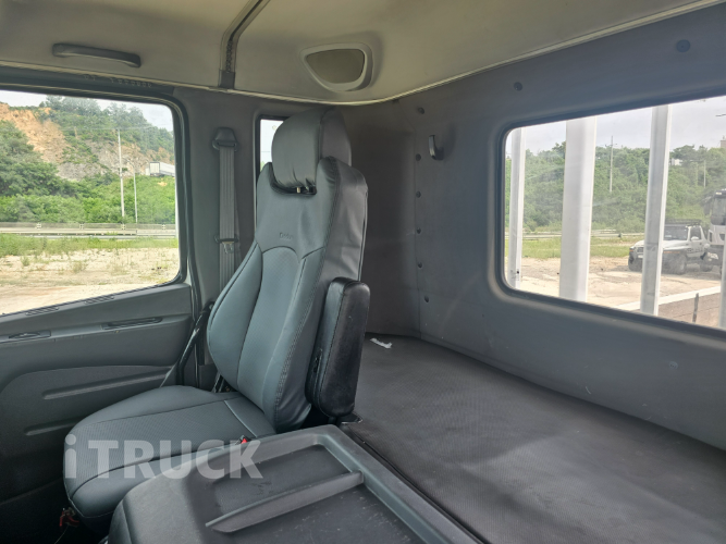 현대 트라고 380 후축 카고 14.5톤 수동 6