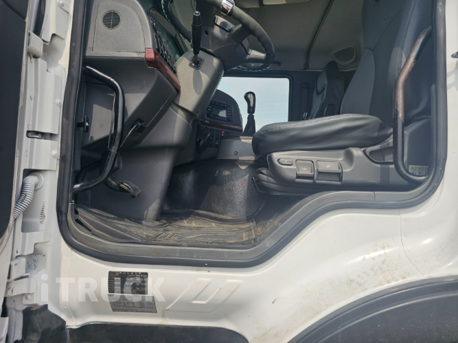 현대 트라고 380 후축 카고 14.5톤 수동 3