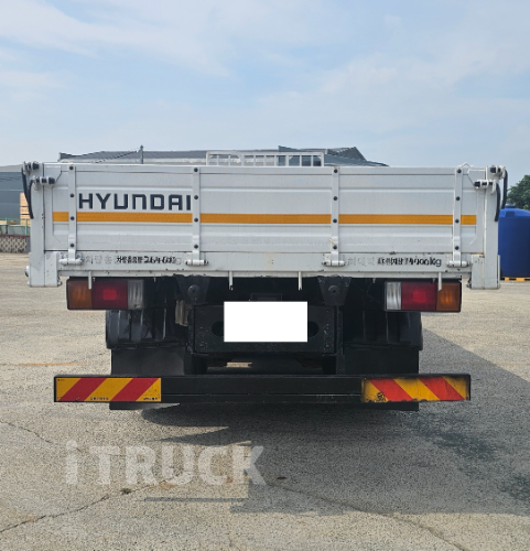 현대 트라고 380 후축 카고 14.5톤 수동 11