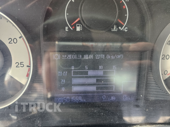 현대 트라고 380 후축 카고 14.5톤 수동 1