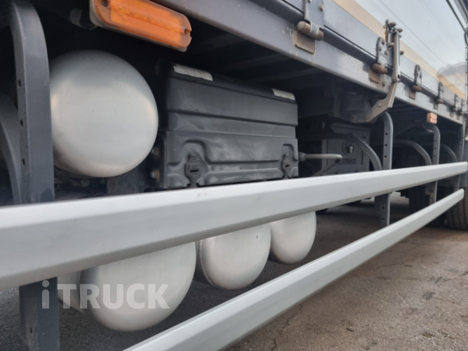 현대 엑시언트 430 십바리 윙바디 14톤 오토 10