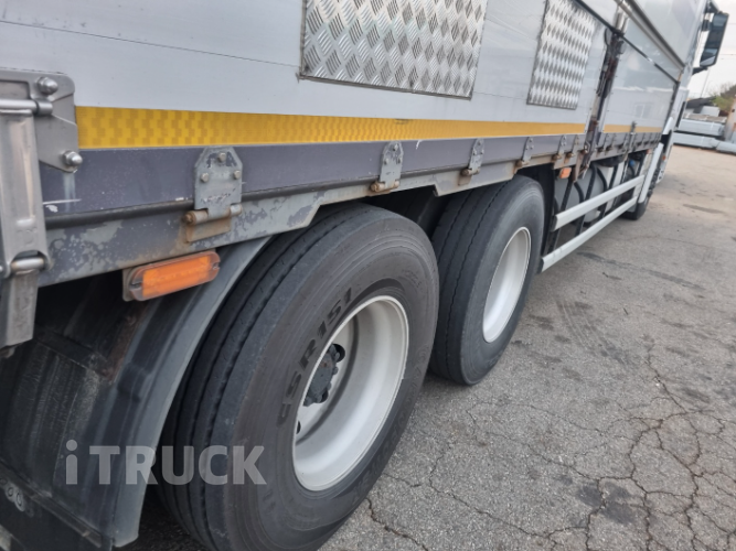 현대 엑시언트 430 십바리 윙바디 14톤 오토 5