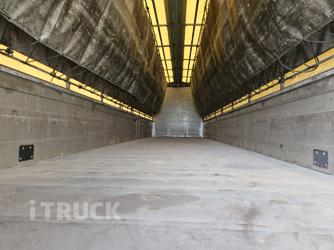 현대 트라고엑시언트 520 앞축 윙바디 25톤 오토 리타더 5