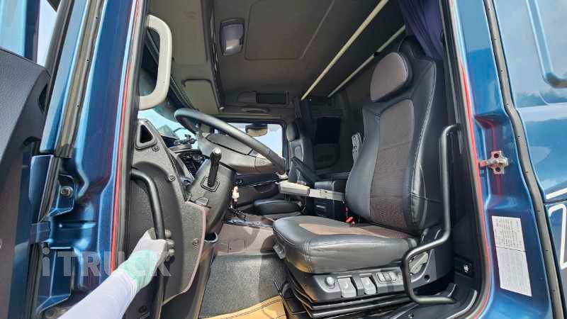 타타대우 프리마 480 후축 윙바디 20톤 오토 7