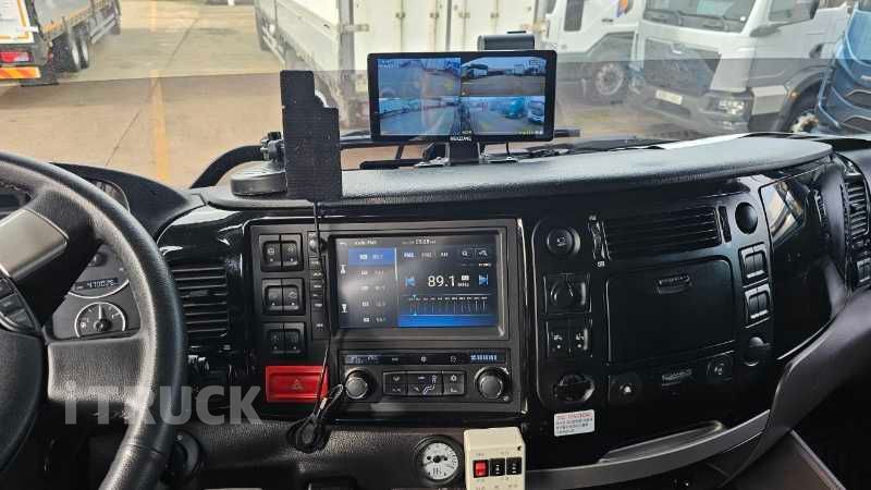 타타대우 프리마 480 후축 윙바디 20톤 오토 8