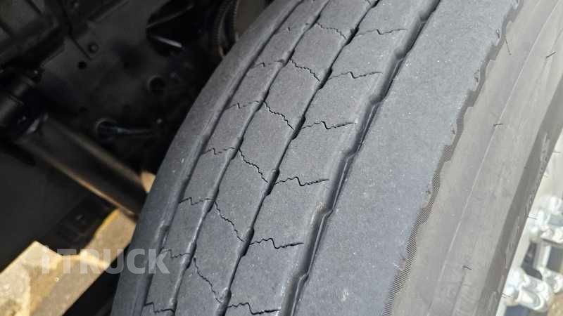 타타대우 프리마 480 후축 윙바디 20톤 오토 5