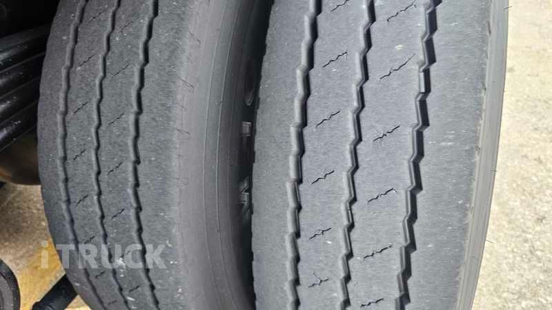 타타대우 프리마 480 후축 윙바디 20톤 오토 6