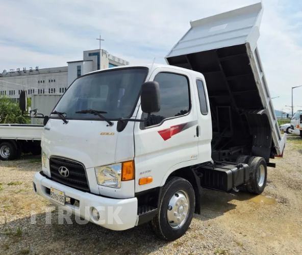 현대 이마이티 화물덤프 3.5톤 1