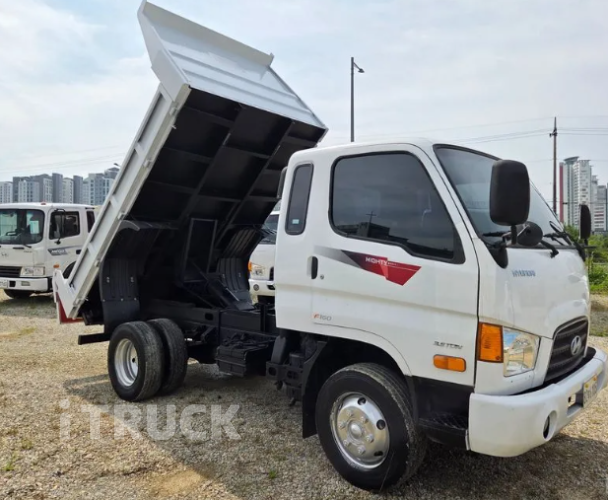 현대 이마이티 화물덤프 3.5톤 0