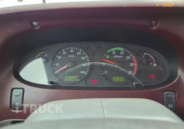 현대 이마이티 화물덤프 3.5톤 10