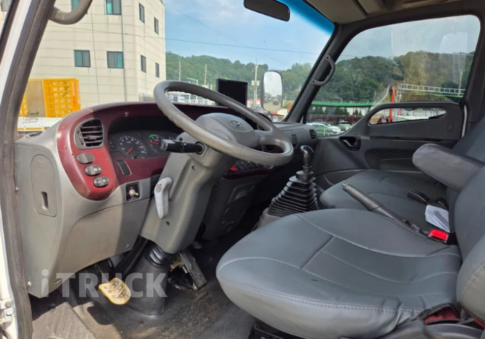 현대 이마이티 화물덤프 3.5톤 8