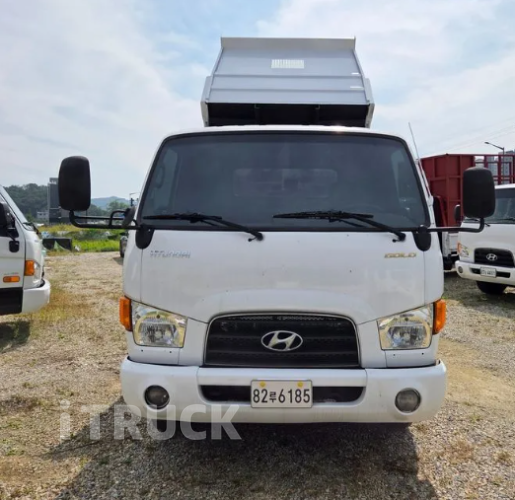 현대 이마이티 화물덤프 3.5톤 3