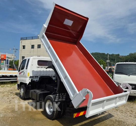 현대 이마이티 화물덤프 3.5톤 5