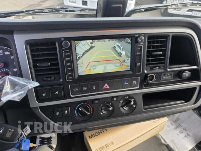 현대 올뉴마이티 3.5톤 광폭 윙바디 슈퍼캡 11