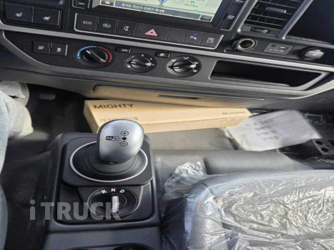 현대 올뉴마이티 3.5톤 광폭 윙바디 슈퍼캡 12