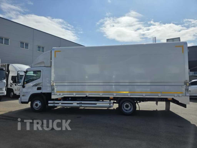 현대 올뉴마이티 3.5톤 광폭 윙바디 슈퍼캡 3