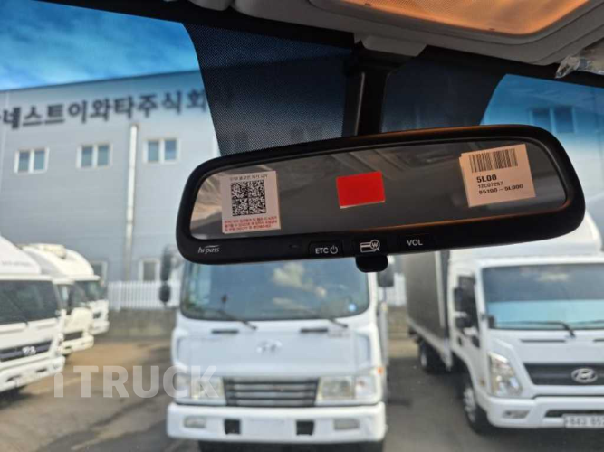 현대 올뉴마이티 3.5톤 광폭 윙바디 슈퍼캡 14