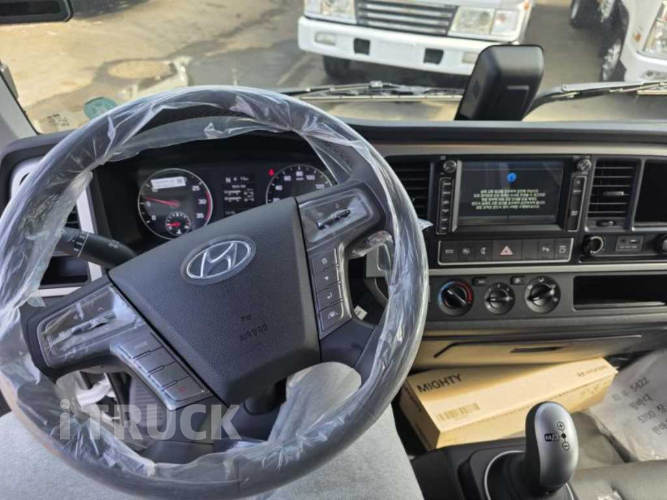 현대 올뉴마이티 3.5톤 광폭 윙바디 슈퍼캡 10