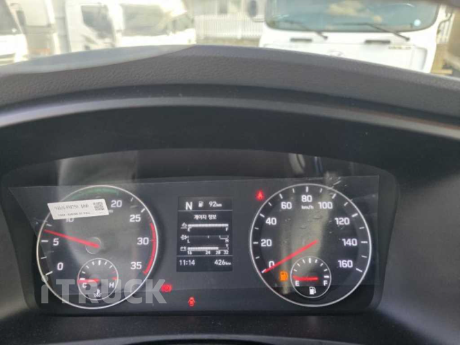 현대 올뉴마이티 3.5톤 광폭 윙바디 슈퍼캡 15