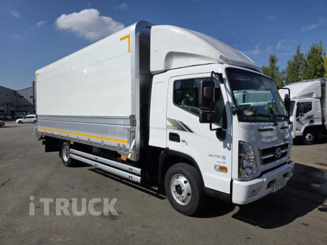 현대 올뉴마이티 3.5톤 광폭 윙바디 슈퍼캡 2