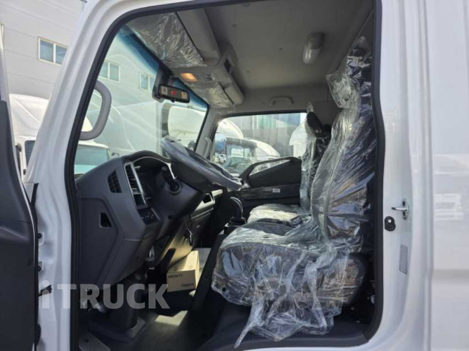 현대 올뉴마이티 3.5톤 광폭 윙바디 슈퍼캡 9