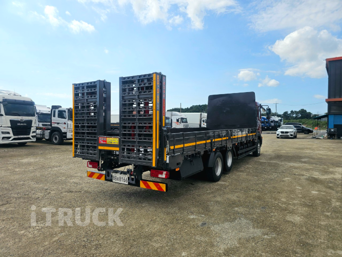 타타대우 어부바카 프리마 6.5톤 6