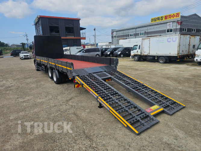 타타대우 어부바카 프리마 6.5톤 3