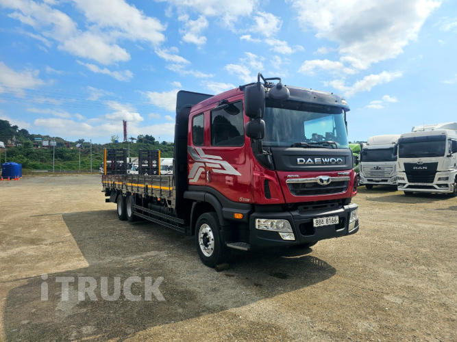 타타대우 어부바카 프리마 6.5톤 1