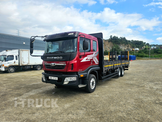 타타대우 어부바카 프리마 6.5톤 0