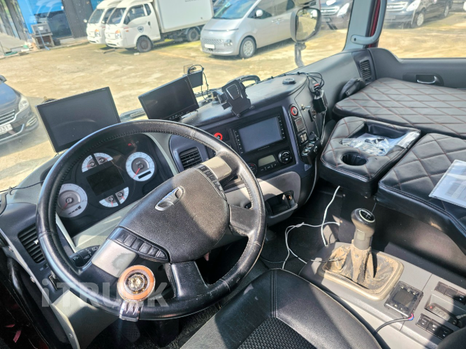 타타대우 어부바카 프리마 6.5톤 9