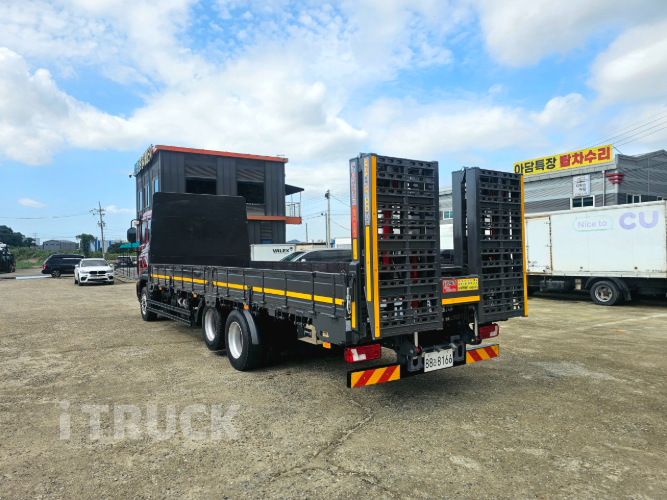 타타대우 어부바카 프리마 6.5톤 7