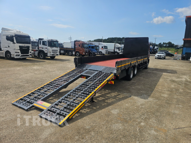 타타대우 어부바카 프리마 6.5톤 5