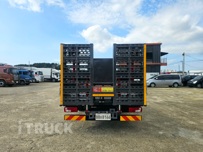 타타대우 어부바카 프리마 6.5톤 8