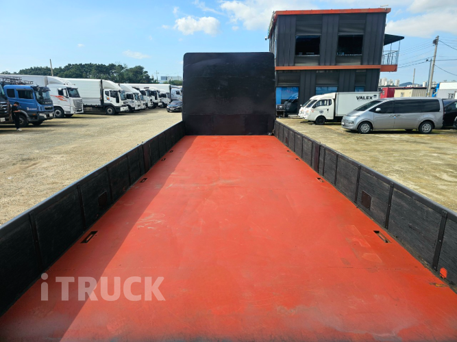 타타대우 어부바카 프리마 6.5톤 12