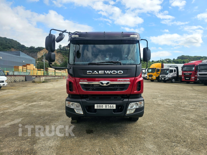 타타대우 어부바카 프리마 6.5톤 2