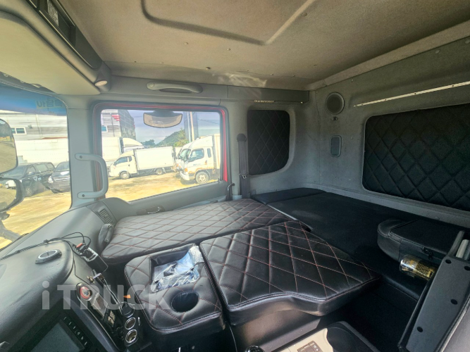 타타대우 어부바카 프리마 6.5톤 13