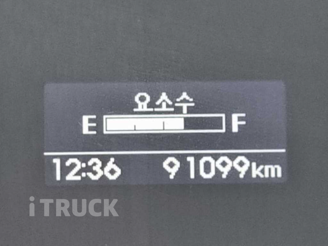 현대 올뉴마이티 3.5톤 익스하이탑 슈퍼캡 14