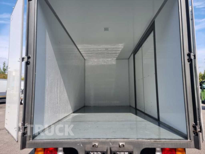 현대 올뉴마이티 3.5톤 익스하이탑 슈퍼캡 8