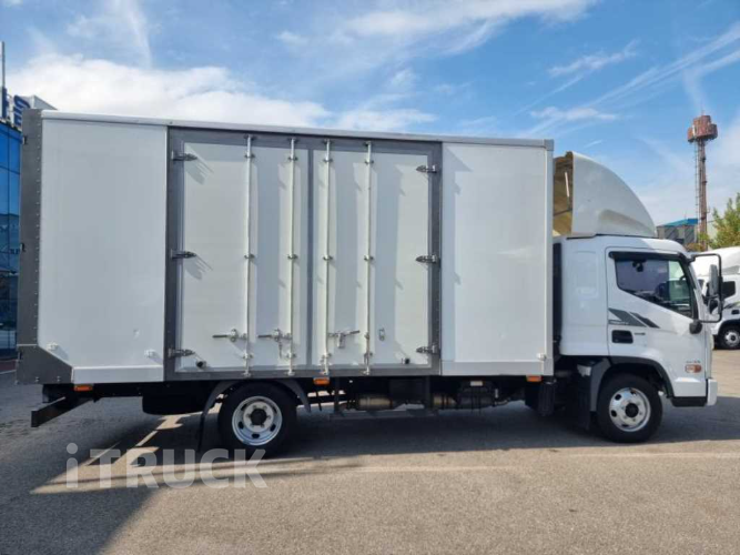 현대 올뉴마이티 3.5톤 익스하이탑 슈퍼캡 3