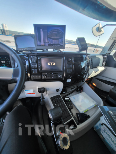 타타대우 맥쎈 320 후축 윙바디 8.5톤 오토 11