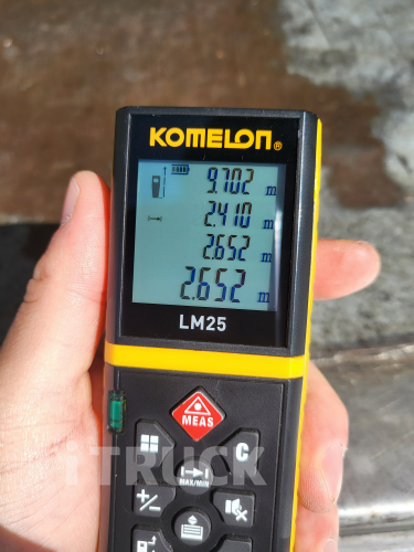 타타대우 맥쎈 320 후축 윙바디 8.5톤 오토 9