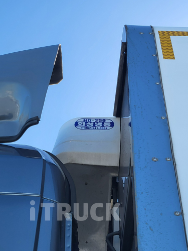 타타대우 맥쎈 320 후축 윙바디 8.5톤 오토 7