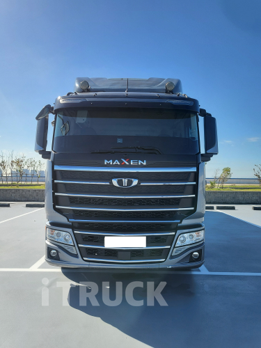 타타대우 맥쎈 320 후축 윙바디 8.5톤 오토 2