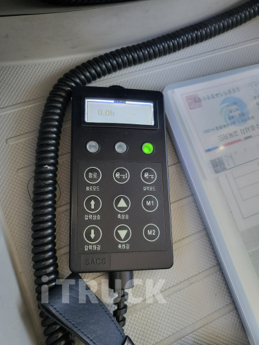 타타대우 맥쎈 320 후축 윙바디 8.5톤 오토 13